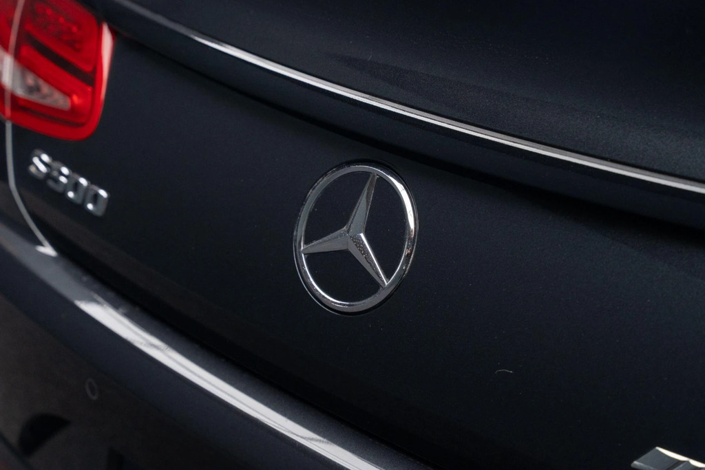 Mercedes-Benz S Class 3.0 S350ld V6 Amg Black #8