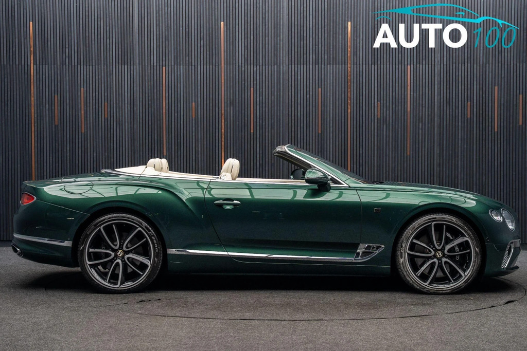Bentley Continental Gt Mulliner Tour City Grey #13