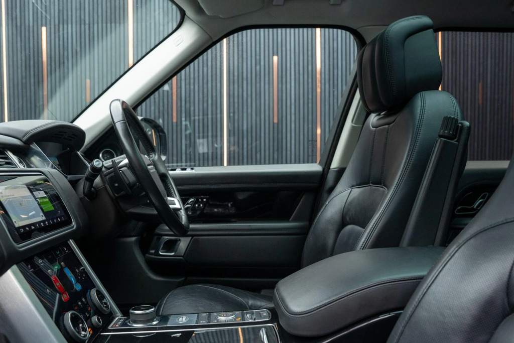 Land Rover Range Rover 3.0 Sdv6 Vogue Se Black #31