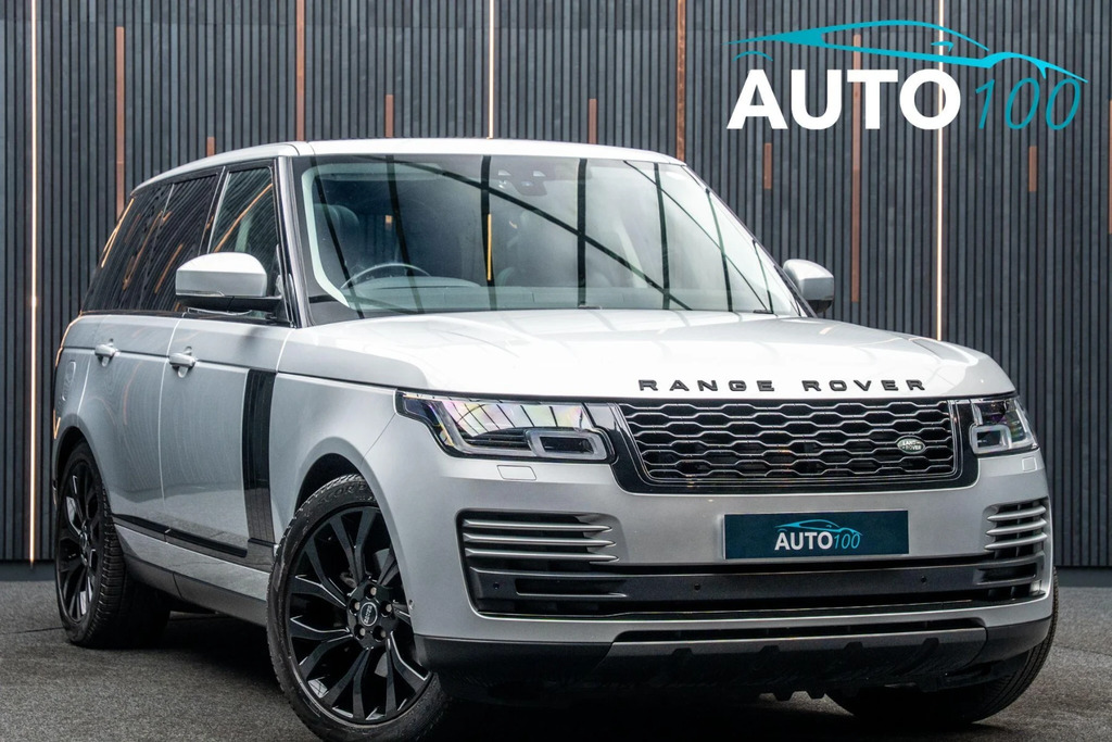 Land Rover Range Rover 3.0 Sd V6 Vogue Se 4Wd Euro 6 Ss Silver