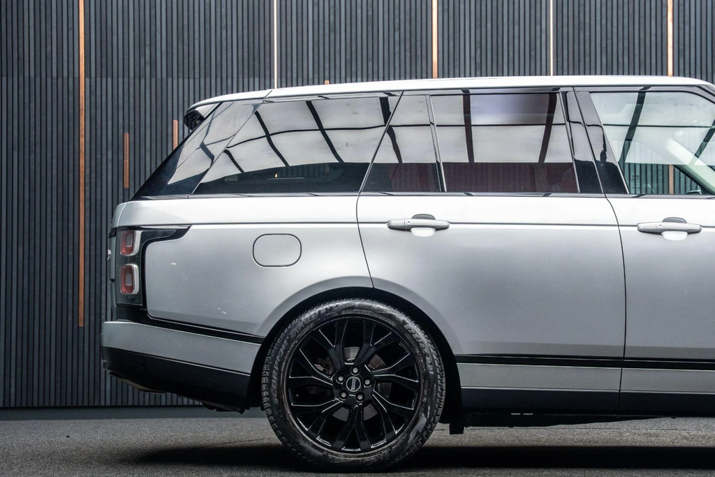 Land Rover Range Rover 3.0 Sdv6 Vogue Se Black #15