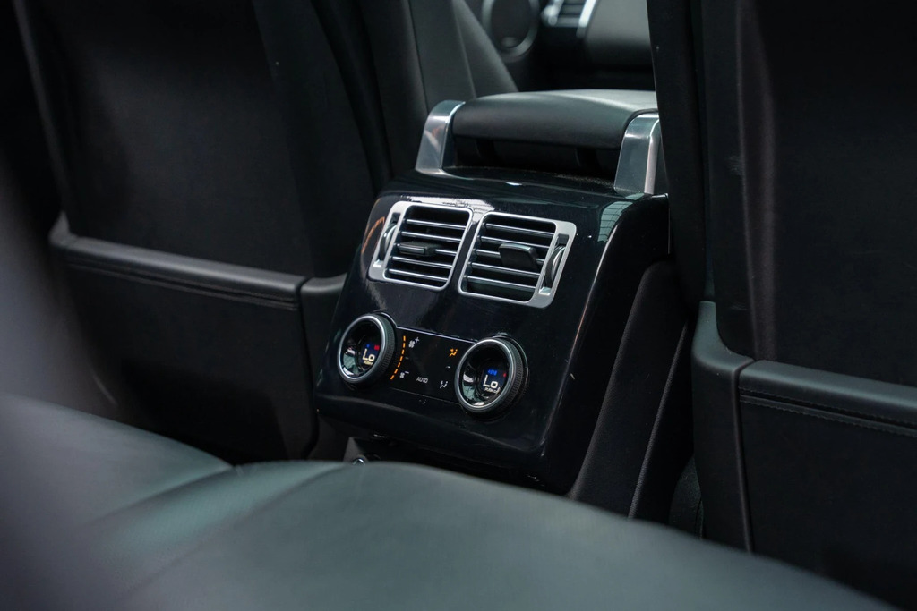 Land Rover Range Rover 3.0 Sdv6 Vogue Se Black #30
