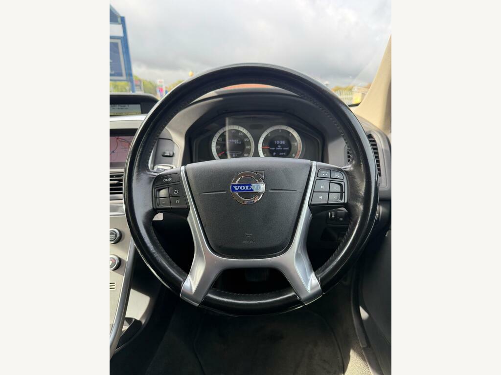 Volvo XC60 Suv 2.4 D5 Se Lux 2010 Black #12