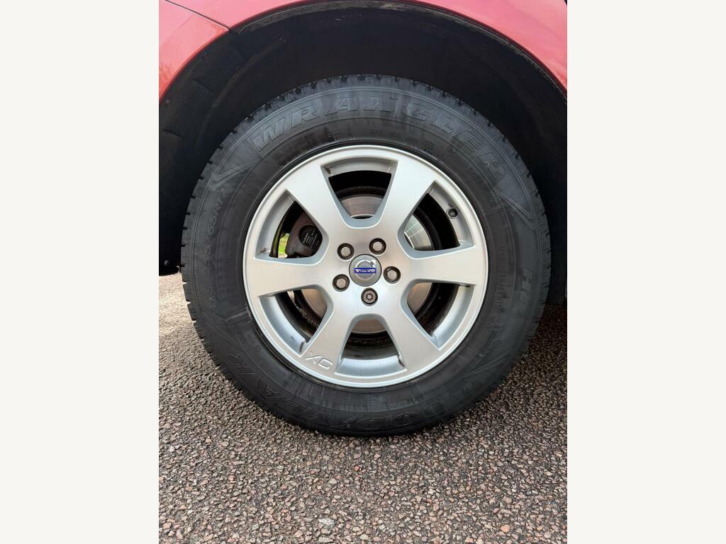 Volvo XC60 Suv 2.4 D5 Se Lux 2010 Black #22