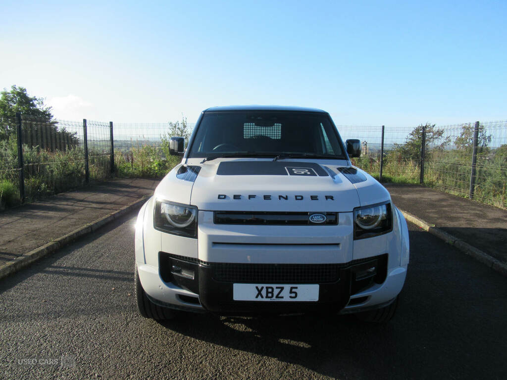 Land Rover Defender 3.0 D250 Hard Top S 3 Seat Grey #3