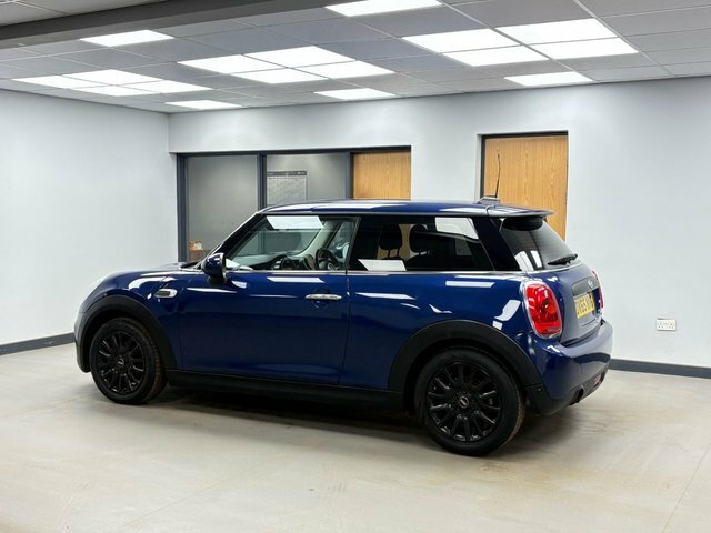 Mini Hatch 1.2 One Hatchback Euro 6 Ss Blue #5