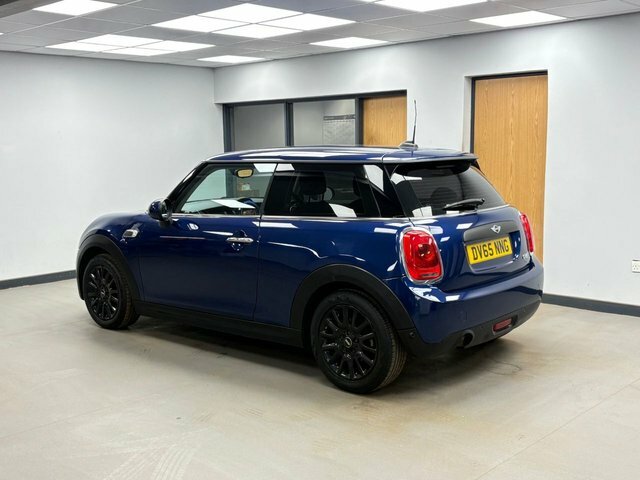 Mini Hatch 1.2 One Hatchback Euro 6 Ss Blue #6