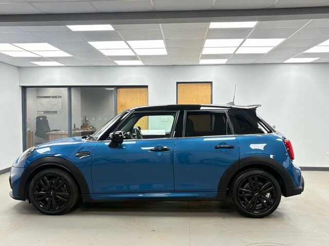 Mini Hatch 1.5 Cooper Sport Hatchback Euro Blue #4