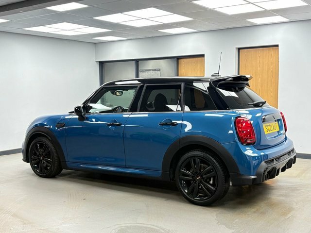 Mini Hatch 1.5 Cooper Sport Hatchback Euro Blue #5