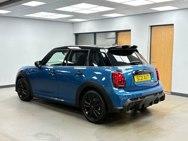 Mini Hatch 1.5 Cooper Sport Hatchback Euro Blue #6