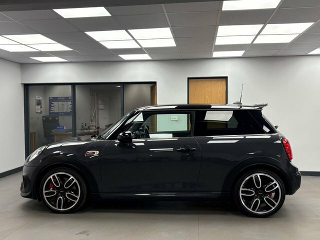 Mini Hatch 2.0 John Cooper Works Hatchback 8 Grey #4