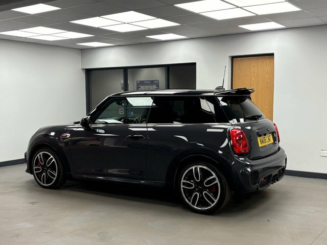 Mini Hatch 2.0 John Cooper Works Hatchback 8 Grey #5