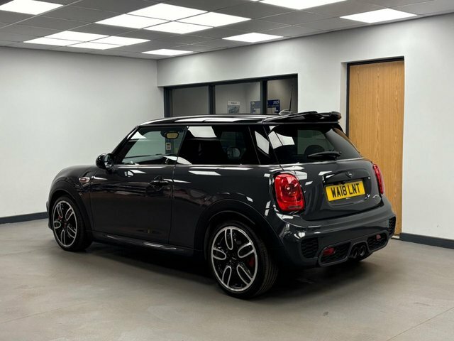 Mini Hatch 2.0 John Cooper Works Hatchback 8 Grey #6