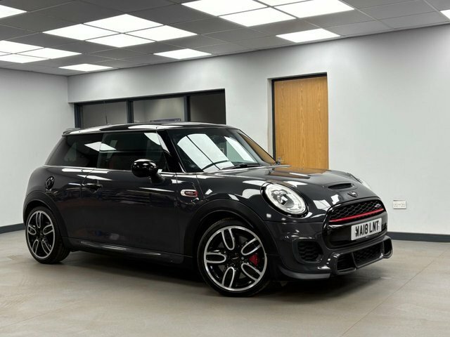 Mini Hatch 2.0 John Cooper Works Hatchback 8 Grey #2