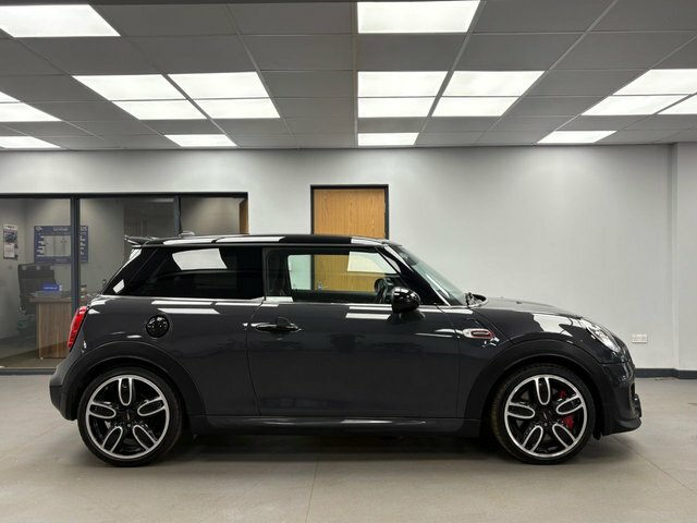 Mini Hatch 2.0 John Cooper Works Hatchback 8 Grey #3