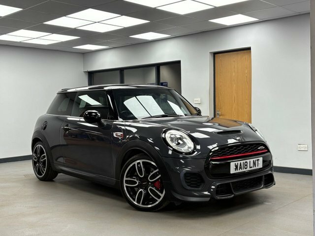 Mini Hatch 2.0 John Cooper Works Hatchback 8 Grey