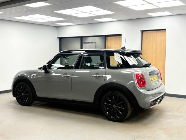 Mini Hatch 2.0 Cooper S Hatchback Euro 6 S Grey #5