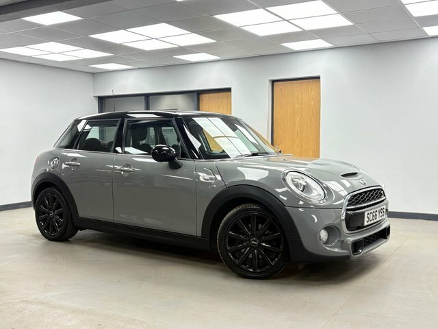 Mini Hatch 2.0 Cooper S Hatchback Euro 6 S Grey #2