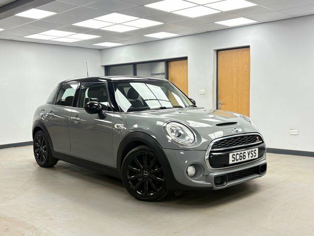 Mini Hatch 2.0 Cooper S Hatchback Euro 6 S Grey