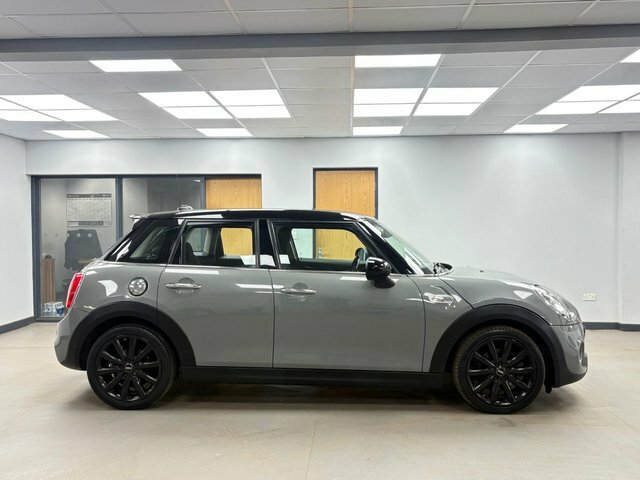 Mini Hatch 2.0 Cooper S Hatchback Euro 6 S Grey #3