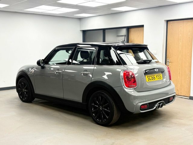 Mini Hatch 2.0 Cooper S Hatchback Euro 6 S Grey #6