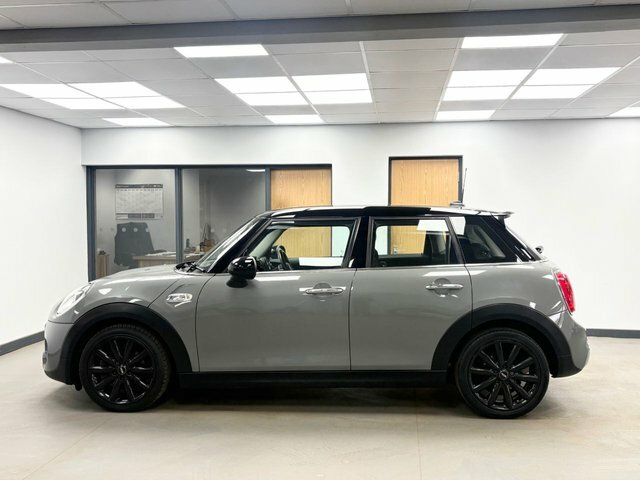 Mini Hatch 2.0 Cooper S Hatchback Euro 6 S Grey #4