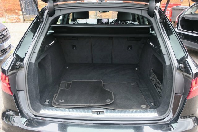 Audi A4 Avant 2.0 Avant Tdi Sport 148 Bhp Grey #11