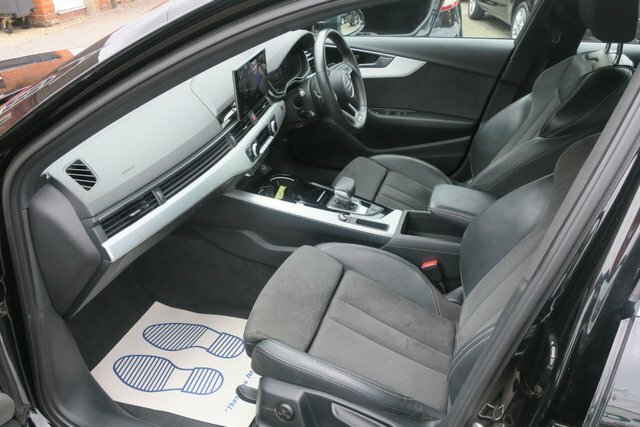 Audi A4 Avant 2.0 Avant Tdi Sport 148 Bhp Grey #9