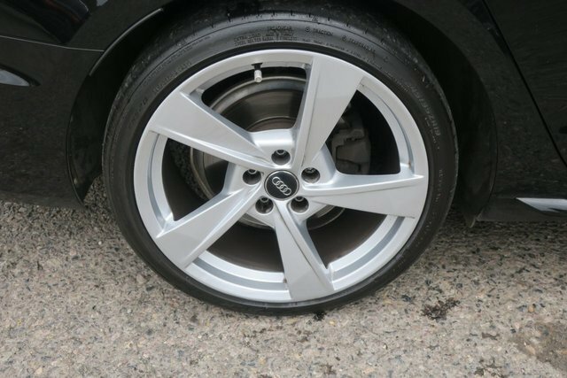 Audi A4 Avant 2.0 Avant Tdi Sport 148 Bhp Grey #7