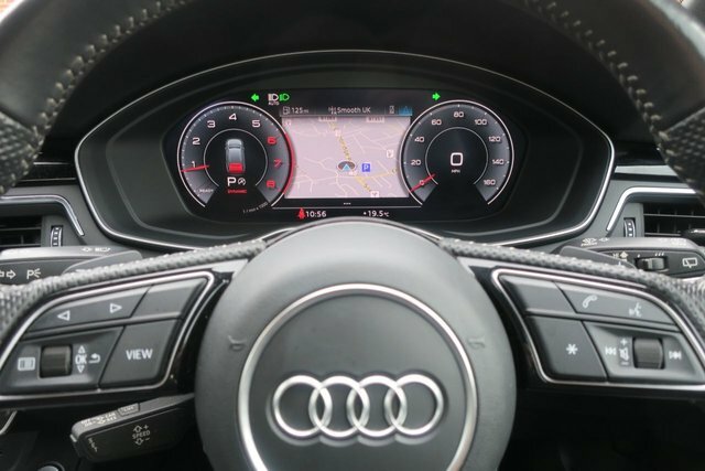 Audi A4 Avant 2.0 Avant Tdi Sport 148 Bhp Grey #16