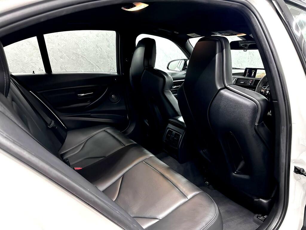 BMW M3 Saloon 3.0 Biturbo Competition Dct Euro 6 Ss Blue #59