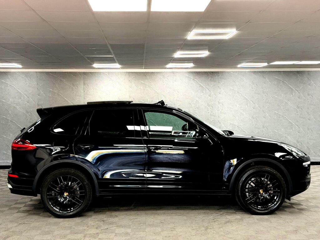 Porsche Cayenne 3.0 Td V6 Platinum Edition Tiptronics 4Wd Euro 5 White #23