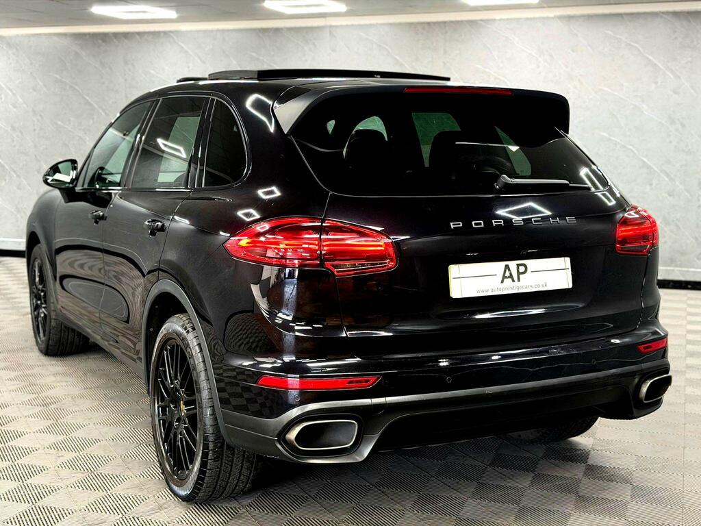 Porsche Cayenne 3.0 Td V6 Platinum Edition Tiptronics 4Wd Euro 5 White #10