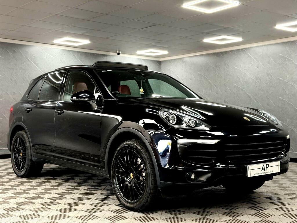 Porsche Cayenne 3.0 Td V6 Platinum Edition Tiptronics 4Wd Euro 5 White #18