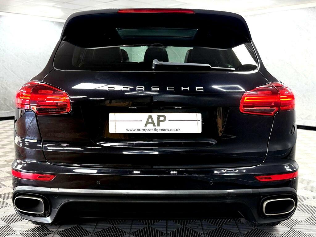 Porsche Cayenne 3.0 Td V6 Platinum Edition Tiptronics 4Wd Euro 5 White #11