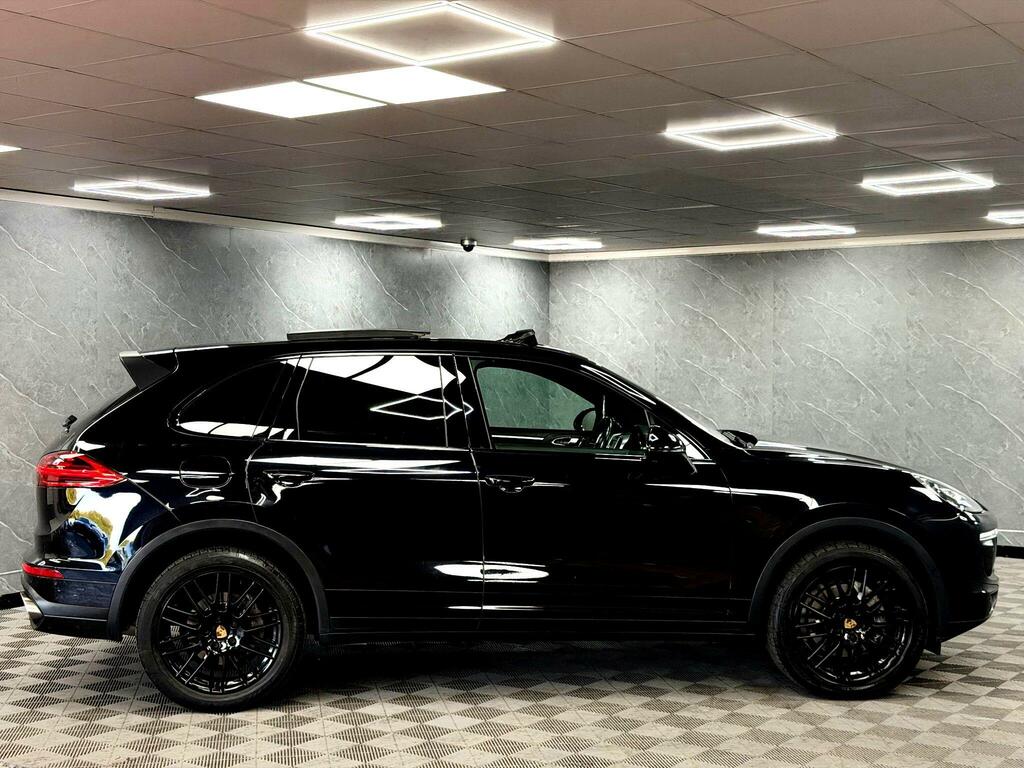 Porsche Cayenne 3.0 Td V6 Platinum Edition Tiptronics 4Wd Euro 5 White #15