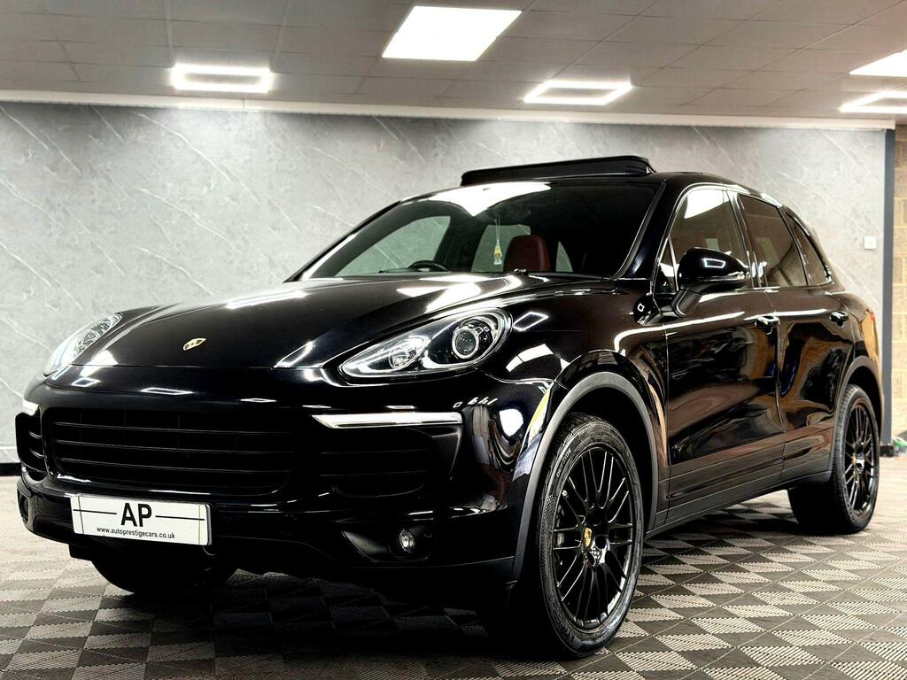 Porsche Cayenne 3.0 Td V6 Platinum Edition Tiptronics 4Wd Euro 5 White #7