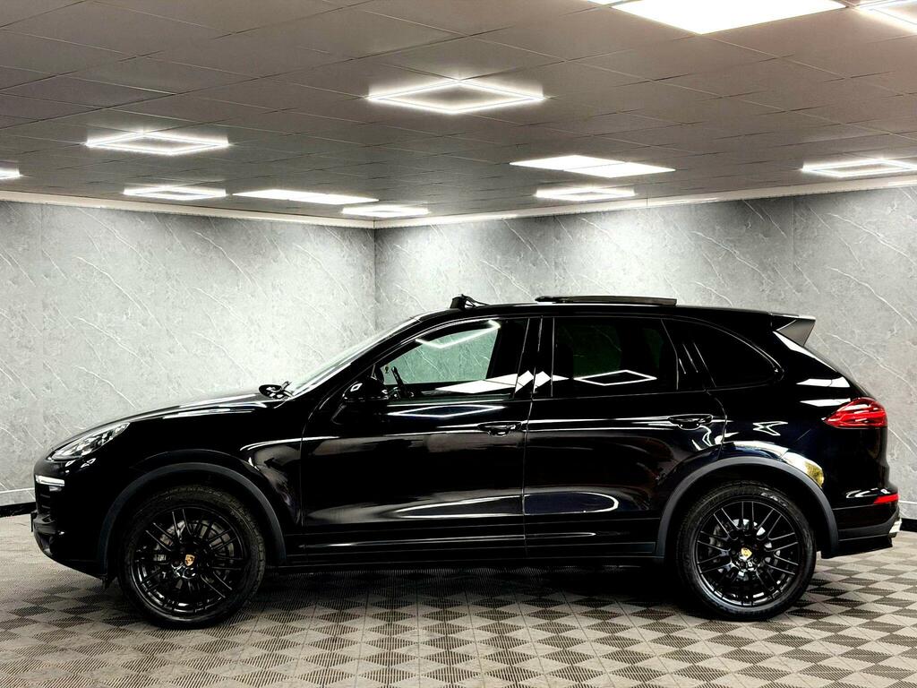 Porsche Cayenne 3.0 Td V6 Platinum Edition Tiptronics 4Wd Euro 5 White #8