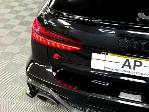 Audi RS6 Avant Rs 6 Tfsi Quattro Tiptronic Grey #84