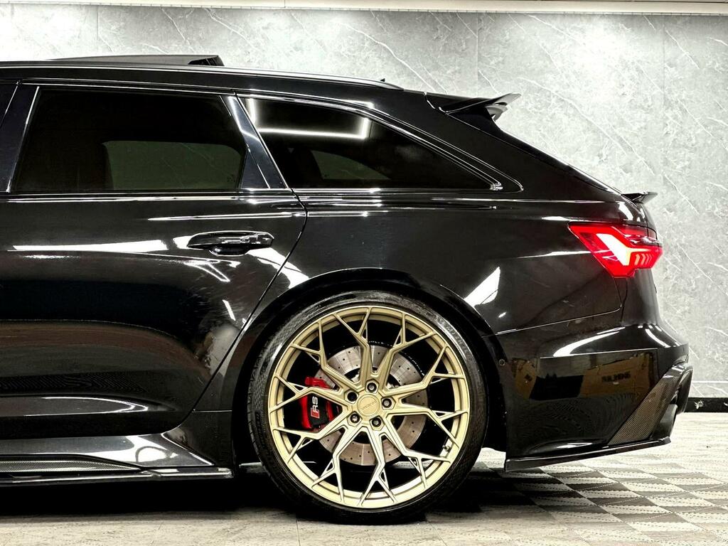Audi RS6 Avant Rs 6 Tfsi Quattro Tiptronic Grey #66