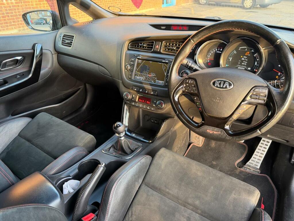 Kia Proceed 1.6 T-gdi Gt 1St Edition Hatchback Manu White #32