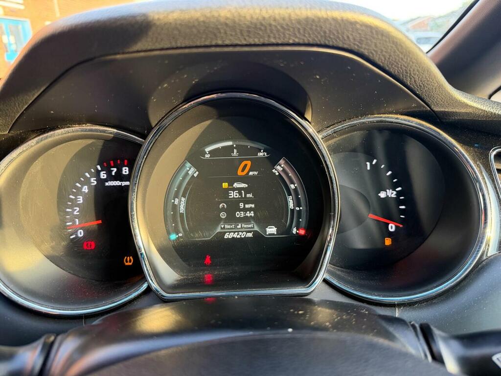 Kia Proceed 1.6 T-gdi Gt 1St Edition Hatchback Manu White #21