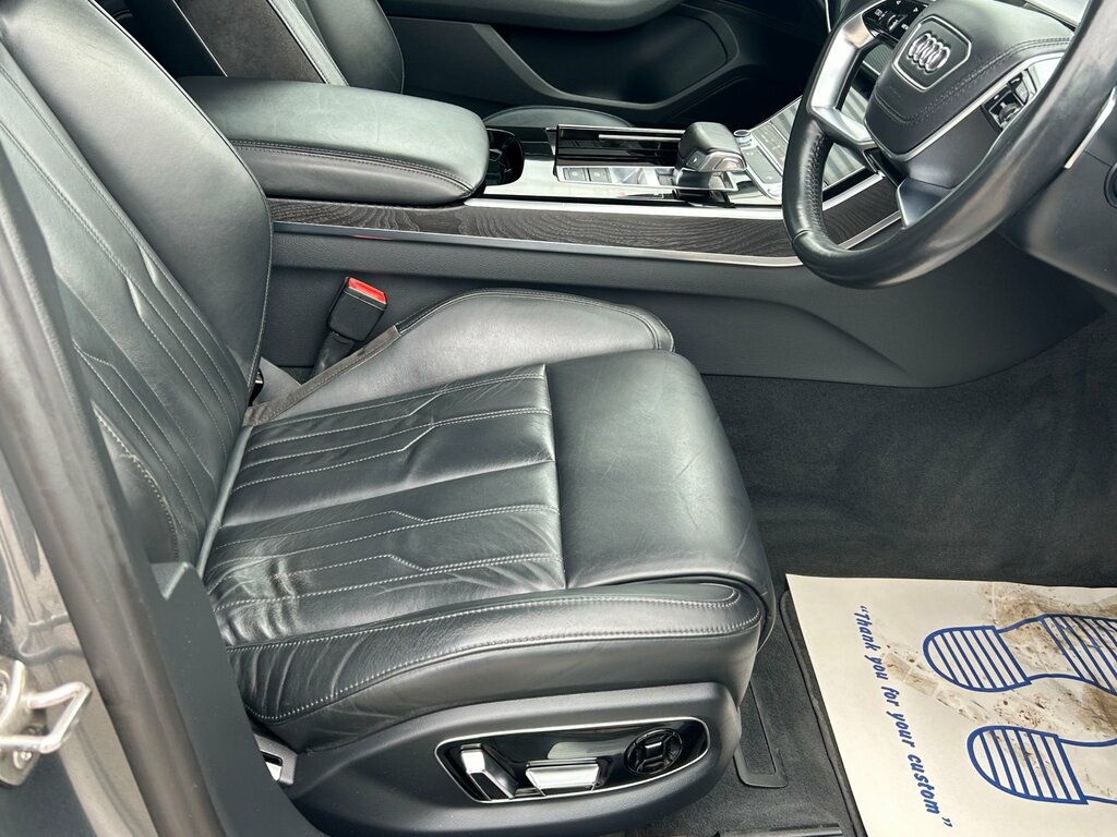 Audi A8 3.0 Tdi V6 50 Tiptronic Quattro Euro 6 Ss Grey #18