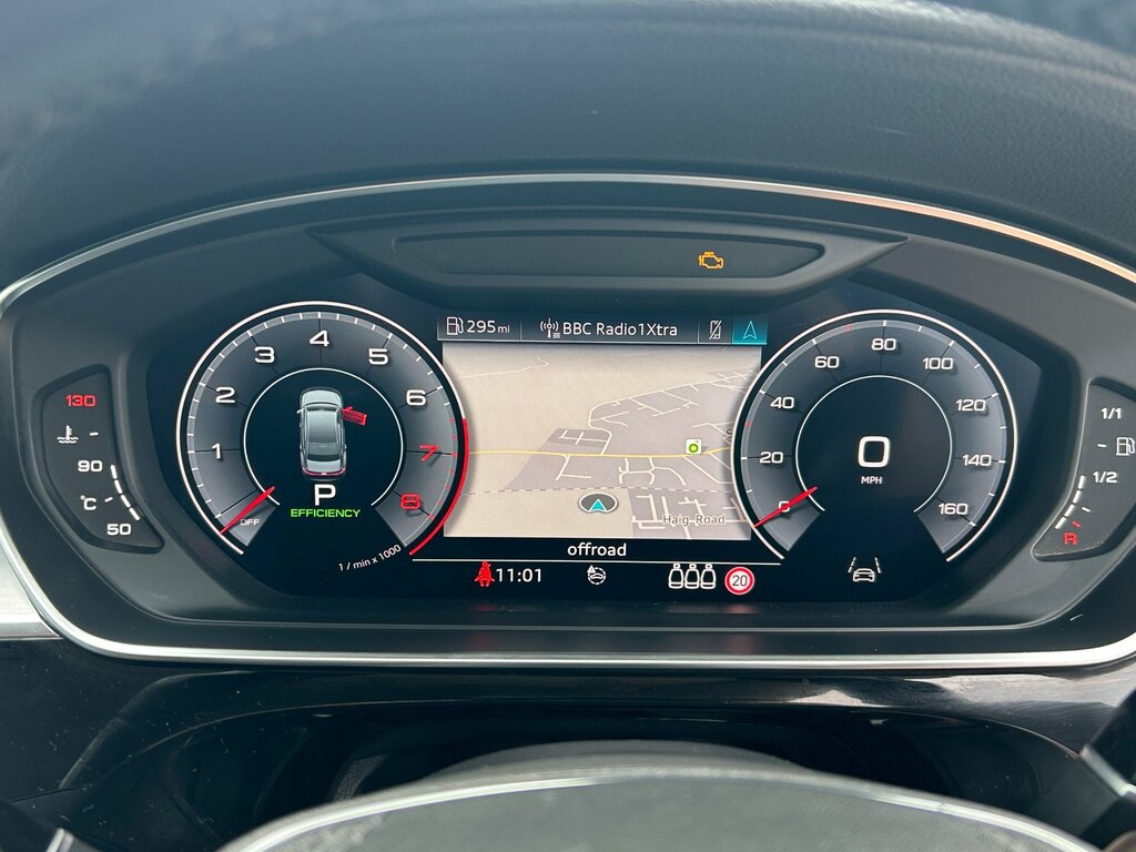 Audi A8 3.0 Tdi V6 50 Tiptronic Quattro Euro 6 Ss Grey #23
