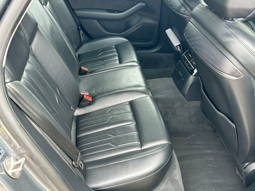 Audi A8 3.0 Tdi V6 50 Tiptronic Quattro Euro 6 Ss Grey #14