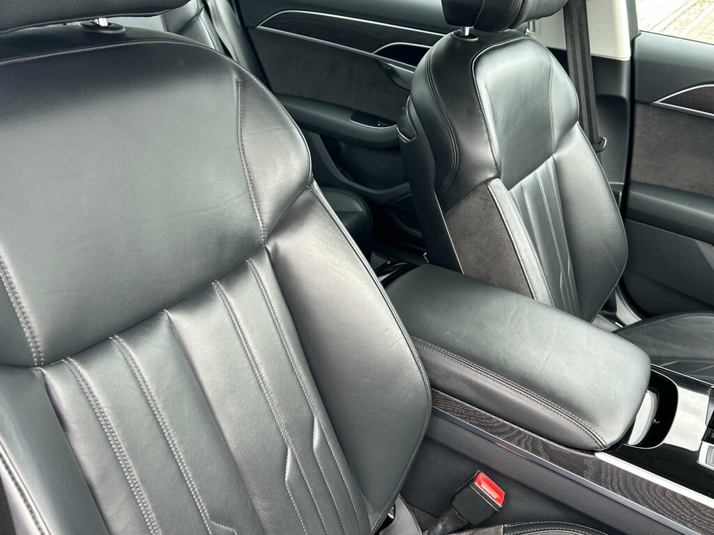 Audi A8 3.0 Tdi V6 50 Tiptronic Quattro Euro 6 Ss Grey #19