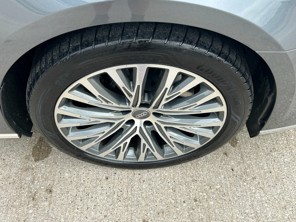Audi A8 3.0 Tdi V6 50 Tiptronic Quattro Euro 6 Ss Grey #12