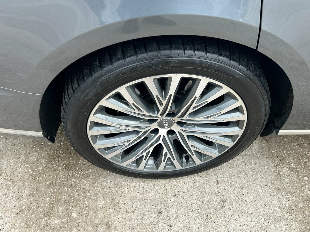 Audi A8 3.0 Tdi V6 50 Tiptronic Quattro Euro 6 Ss Grey #11