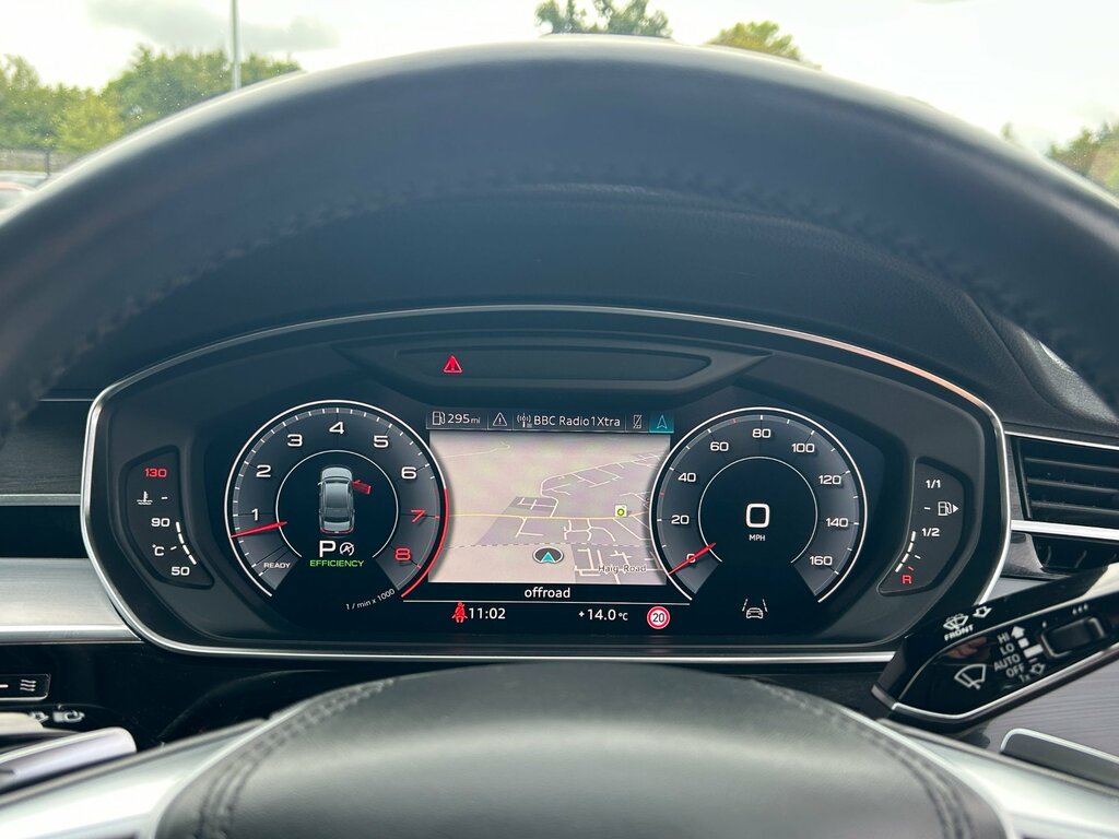Audi A8 3.0 Tdi V6 50 Tiptronic Quattro Euro 6 Ss Grey #26