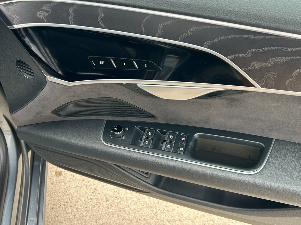 Audi A8 3.0 Tdi V6 50 Tiptronic Quattro Euro 6 Ss Grey #17